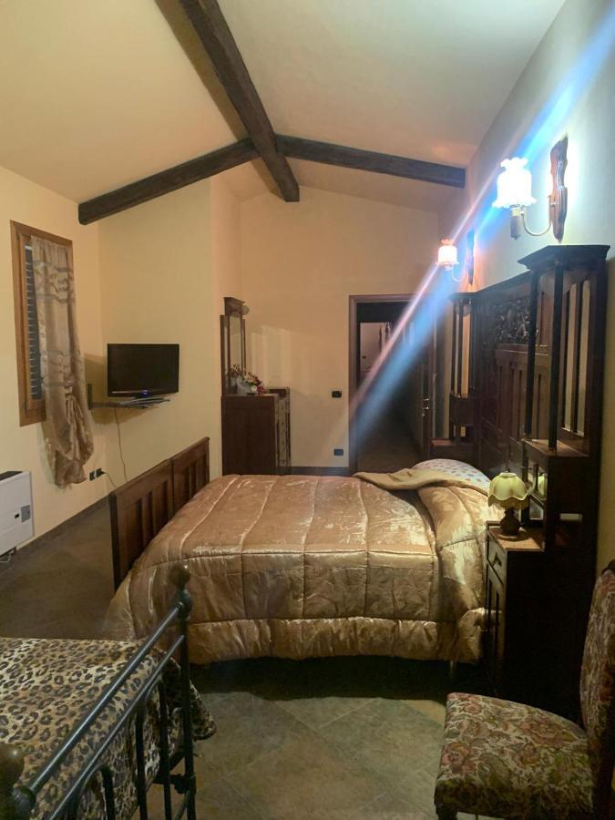 B&B Dal Fiocinino Комаккьо Экстерьер фото