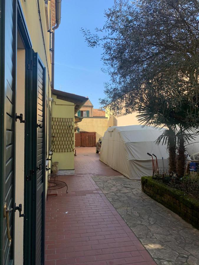 B&B Dal Fiocinino Комаккьо Экстерьер фото